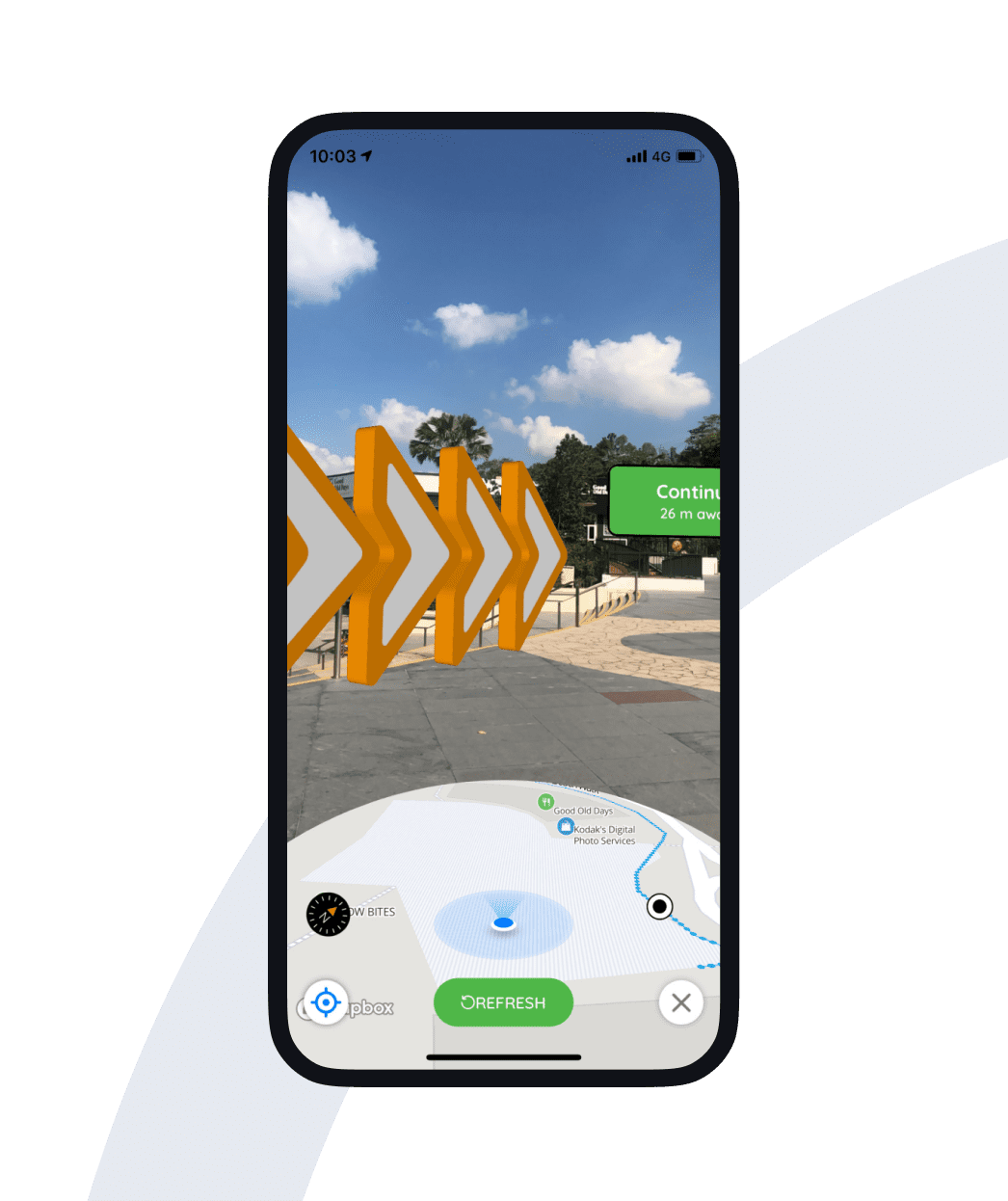 10 Ar Navigation System Right
