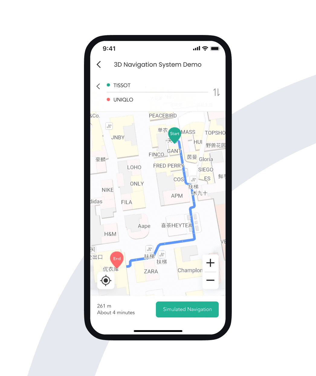 11 Indoor Navigation Right1